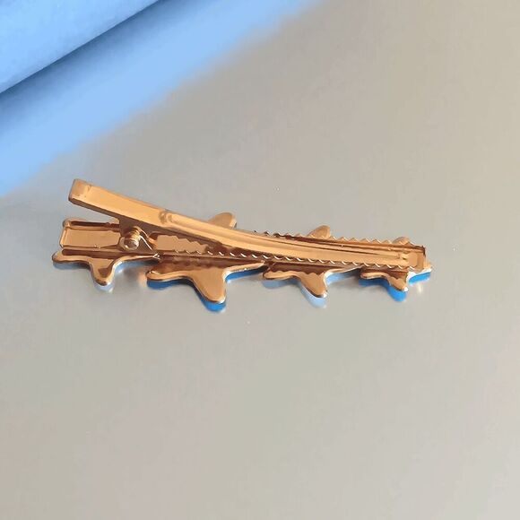 2/$21 Two Piece Star Hair Accessory Set - Picture 7 of 12